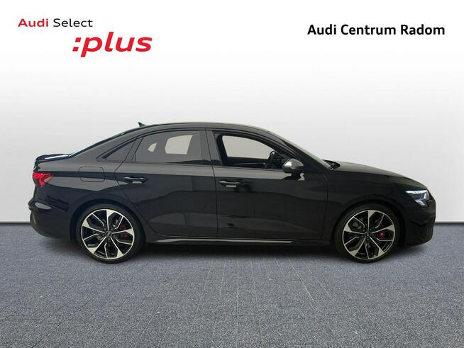 Audi S3 310KM Quattro Virtual B&O LED Kamera Tempomat ACC