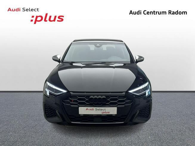 Audi S3 310KM Quattro Virtual B&O LED Kamera Tempomat ACC