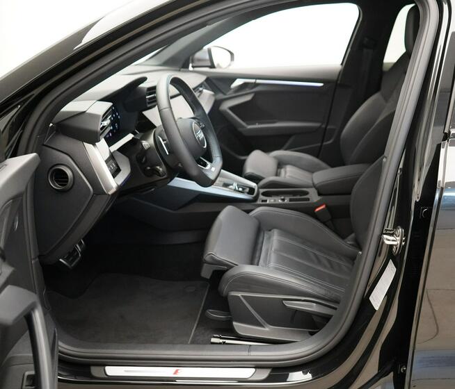 Audi S3 310KM Quattro Virtual B&O LED Kamera Tempomat ACC