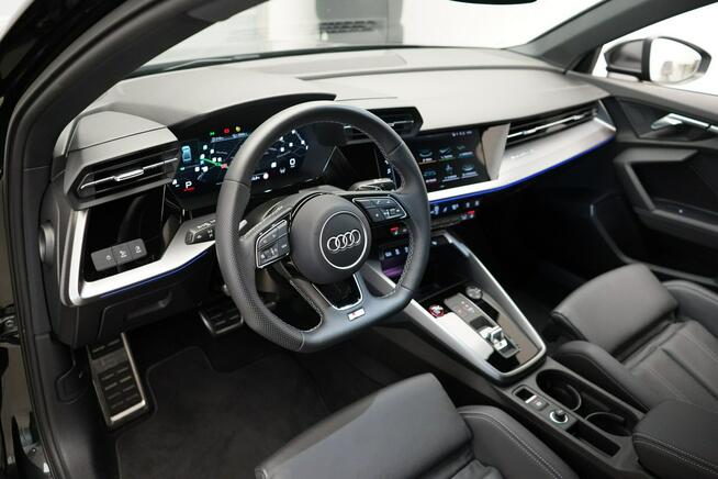 Audi S3 310KM Quattro Virtual B&O LED Kamera Tempomat ACC