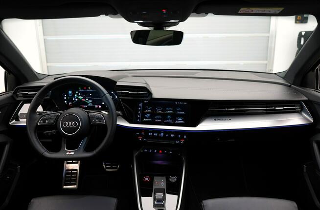 Audi S3 310KM Quattro Virtual B&O LED Kamera Tempomat ACC