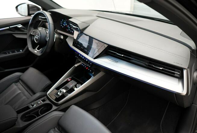 Audi S3 310KM Quattro Virtual B&O LED Kamera Tempomat ACC