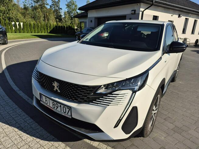 Peugeot 3008 Plug-In Hybrid 225 e-EAT8 Allure Pack