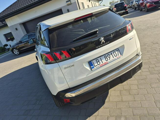Peugeot 3008 Plug-In Hybrid 225 e-EAT8 Allure Pack