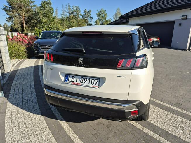 Peugeot 3008 Plug-In Hybrid 225 e-EAT8 Allure Pack