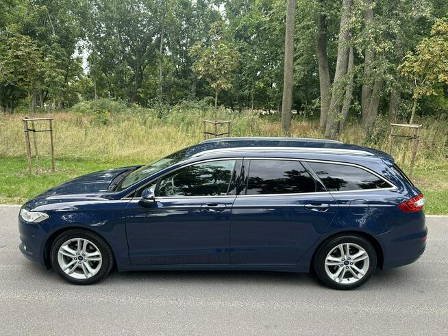 Ford Mondeo MK5 2.0 TDCI 180 Koni Titanium Led Navi PowerShift Salon Polska Alu 17