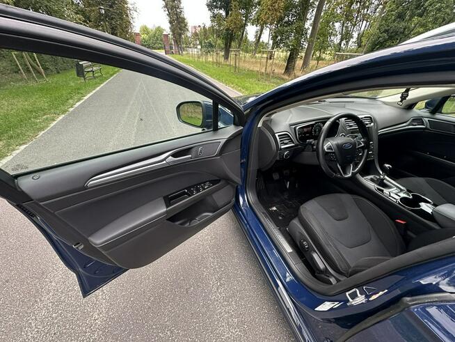 Ford Mondeo MK5 2.0 TDCI 180 Koni Titanium Led Navi PowerShift Salon Polska Alu 17