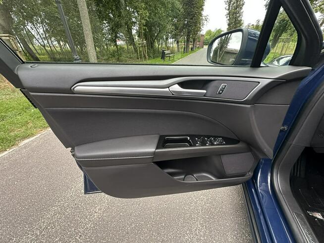 Ford Mondeo MK5 2.0 TDCI 180 Koni Titanium Led Navi PowerShift Salon Polska Alu 17