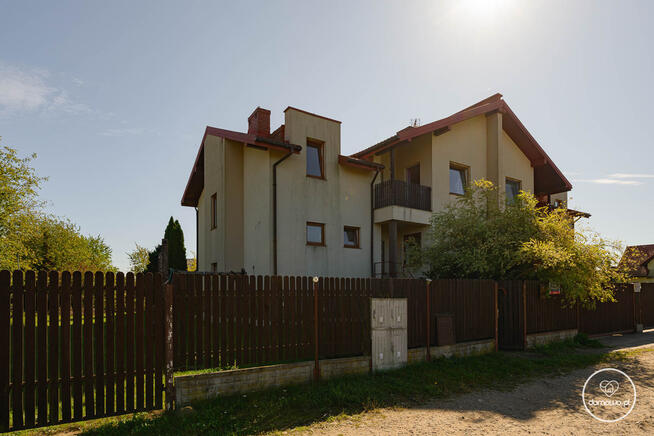 BLIŹNIAK | CZOSNÓW | 200m2 | 2009r. | 5 POKOI |