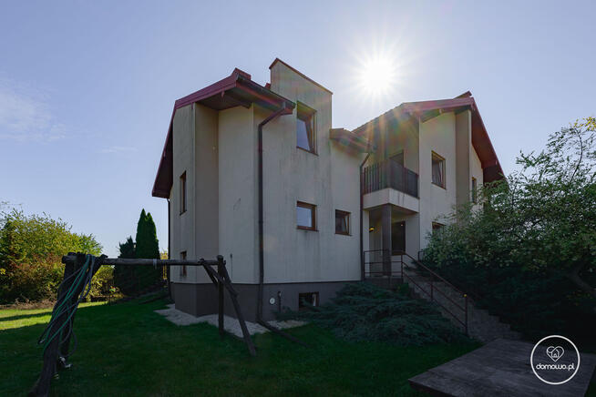 BLIŹNIAK | CZOSNÓW | 200m2 | 2009r. | 5 POKOI |