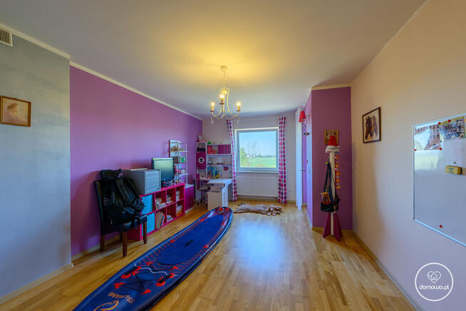 BLIŹNIAK | CZOSNÓW | 200m2 | 2009r. | 5 POKOI |