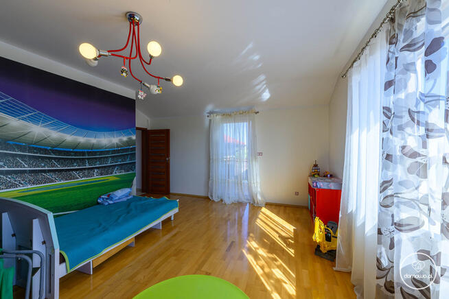 BLIŹNIAK | CZOSNÓW | 200m2 | 2009r. | 5 POKOI |