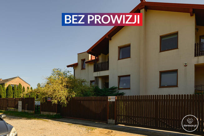 BLIŹNIAK | CZOSNÓW | 200m2 | 2009r. | 5 POKOI |