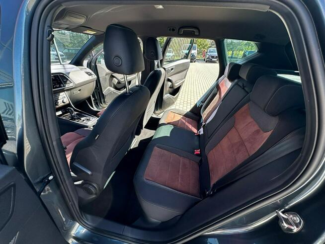 Seat Ateca 8xAlu 1Ręka LED Virtual Kamera360 Alkantara Łopatki Asystent GWARANCJA