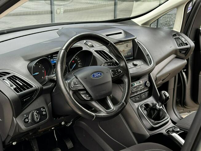 Ford Grand C-MAX Navi, Grzane fotele/kierownica, Climatronic, LED, Czujniki, GWARANCJA