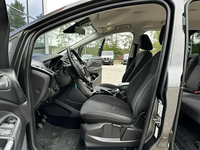 Ford Grand C-MAX Navi, Grzane fotele/kierownica, Climatronic, LED, Czujniki, GWARANCJA