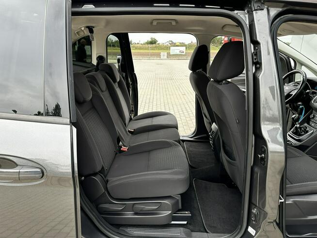 Ford Grand C-MAX Navi, Grzane fotele/kierownica, Climatronic, LED, Czujniki, GWARANCJA