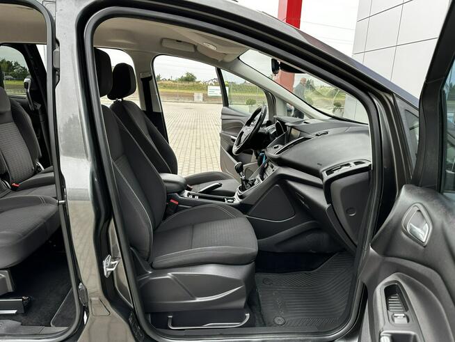 Ford Grand C-MAX Navi, Grzane fotele/kierownica, Climatronic, LED, Czujniki, GWARANCJA