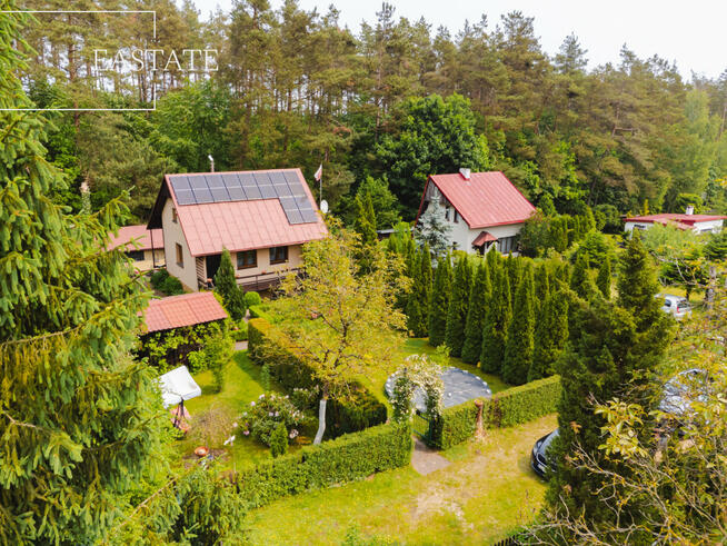 Dom Borzestowo gm. Chmielno,