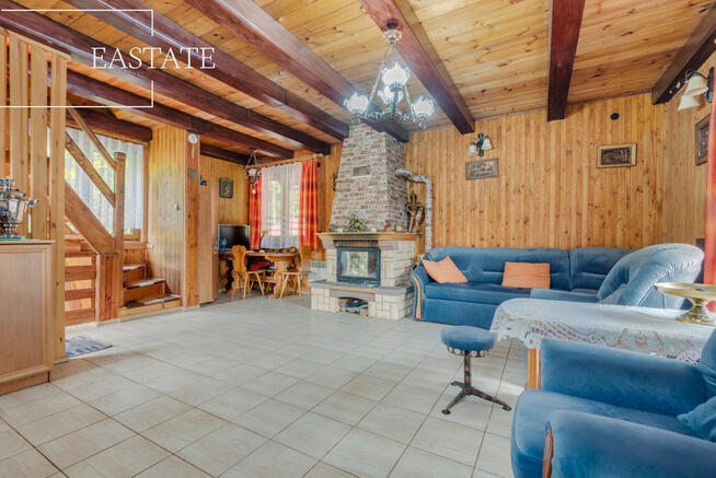 Dom Borzestowo gm. Chmielno,