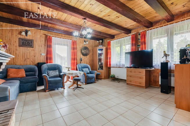 Dom Borzestowo gm. Chmielno,