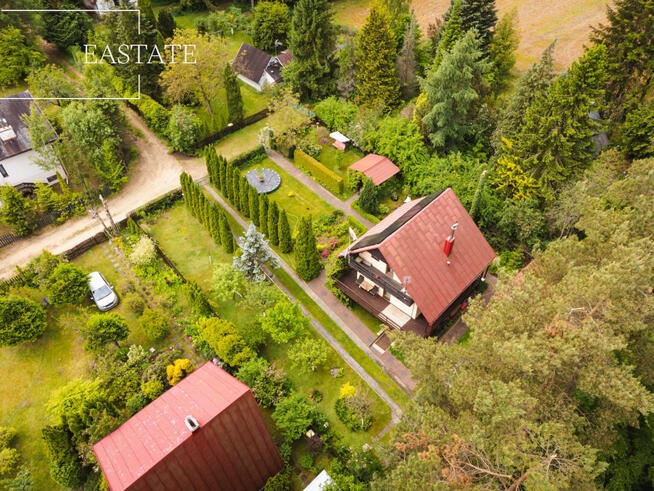 Dom Borzestowo gm. Chmielno,