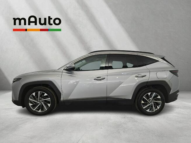 Hyundai Tucson 1.6 T-GDi 48V Executive 2WD DCT ! Z Polskiego Salonu ! Faktura Vat !