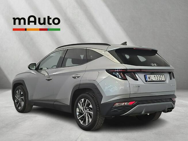 Hyundai Tucson 1.6 T-GDi 48V Executive 2WD DCT ! Z Polskiego Salonu ! Faktura Vat !