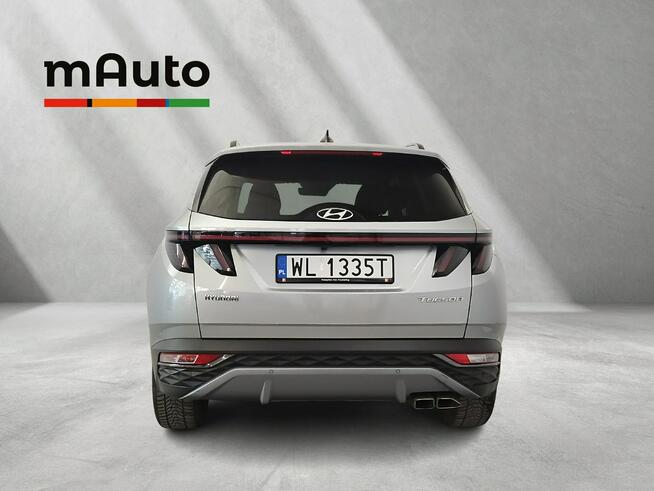 Hyundai Tucson 1.6 T-GDi 48V Executive 2WD DCT ! Z Polskiego Salonu ! Faktura Vat !