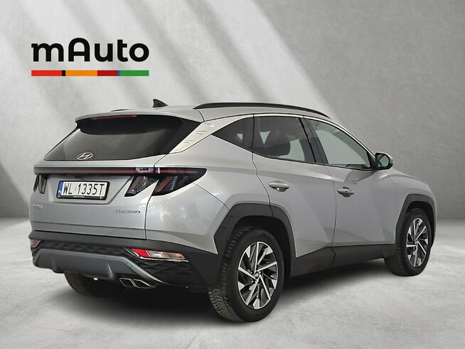 Hyundai Tucson 1.6 T-GDi 48V Executive 2WD DCT ! Z Polskiego Salonu ! Faktura Vat !