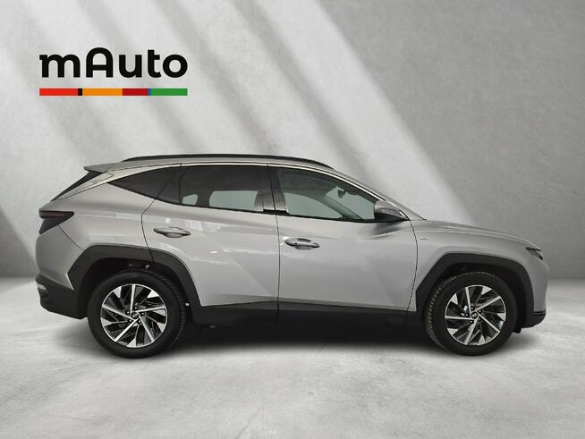 Hyundai Tucson 1.6 T-GDi 48V Executive 2WD DCT ! Z Polskiego Salonu ! Faktura Vat !