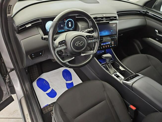 Hyundai Tucson 1.6 T-GDi 48V Executive 2WD DCT ! Z Polskiego Salonu ! Faktura Vat !