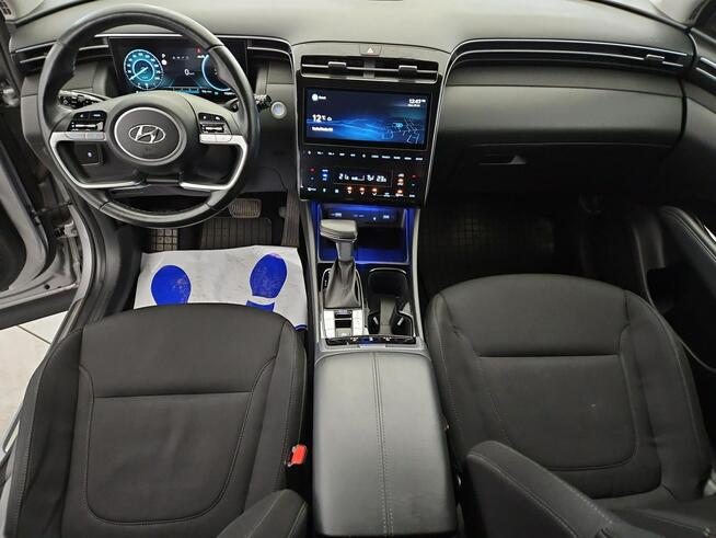 Hyundai Tucson 1.6 T-GDi 48V Executive 2WD DCT ! Z Polskiego Salonu ! Faktura Vat !