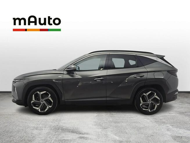Hyundai Tucson 1.6 T-GDi 48V Platinum 2WD DCT ! Z Polskiego Salonu ! Faktura Vat !