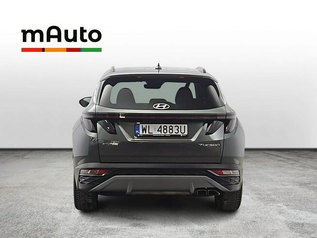 Hyundai Tucson 1.6 T-GDi 48V Platinum 2WD DCT ! Z Polskiego Salonu ! Faktura Vat !