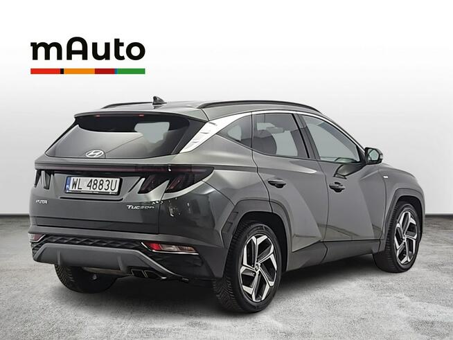 Hyundai Tucson 1.6 T-GDi 48V Platinum 2WD DCT ! Z Polskiego Salonu ! Faktura Vat !