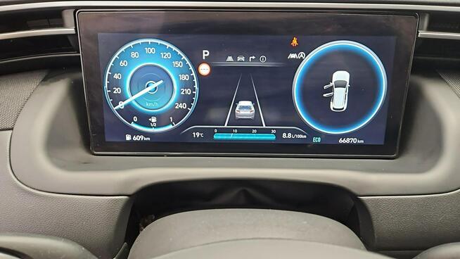 Hyundai Tucson 1.6 T-GDi 48V Platinum 2WD DCT ! Z Polskiego Salonu ! Faktura Vat !