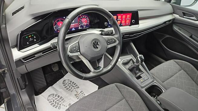 Volkswagen Golf VIII 2.0 TDI Life ! Z Polskiego Salonu ! Faktura Vat