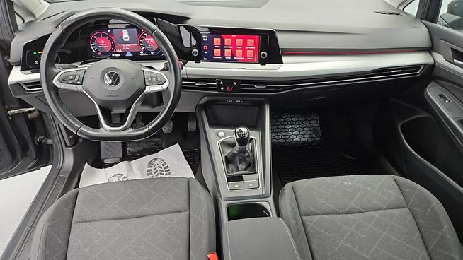 Volkswagen Golf VIII 2.0 TDI Life ! Z Polskiego Salonu ! Faktura Vat