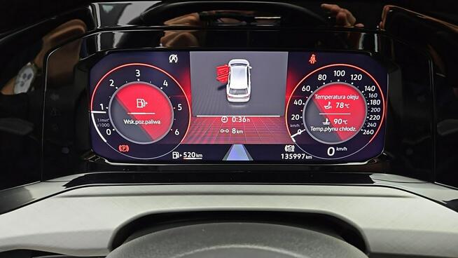 Volkswagen Golf VIII 2.0 TDI Life ! Z Polskiego Salonu ! Faktura Vat