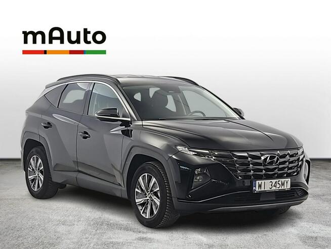 Hyundai Tucson 1.6 T-GDi HEV Executive 2WD ! Z Polskiego Salonu ! Faktura Vat 23% !