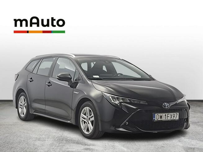 Toyota Corolla 2.0 Hybrid Comfort ! Z Polskiego Salonu ! Faktura Vat 23% !