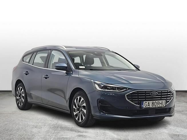 Ford Focus 1.0 EcoBoost Titanium ! Z Polskiego Salonu ! Faktura Vat !