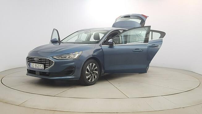 Ford Focus 1.0 EcoBoost Titanium ! Z Polskiego Salonu ! Faktura VAT !