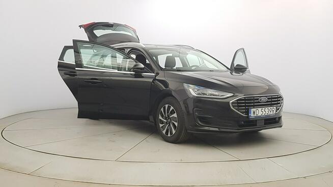 Ford Focus 1.0 EcoBoost Titanium ! Z Polskiego Salonu ! Faktura VAT !