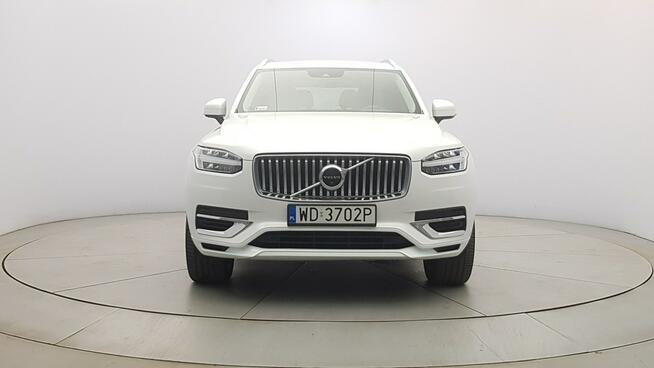 Volvo XC 90 T8 AWD Plug-In Inscription 6os ! Z Polskiego Salonu ! Faktura Vat 23%!