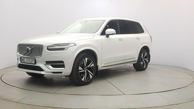 Volvo XC 90 T8 AWD Plug-In Inscription 6os ! Z Polskiego Salonu ! Faktura Vat 23%!
