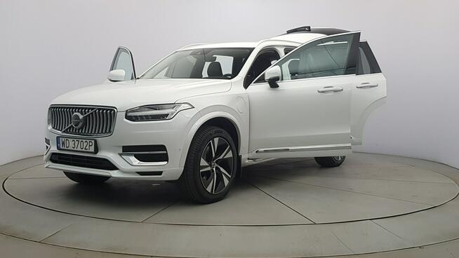 Volvo XC 90 T8 AWD Plug-In Inscription 6os ! Z Polskiego Salonu ! Faktura Vat 23%!
