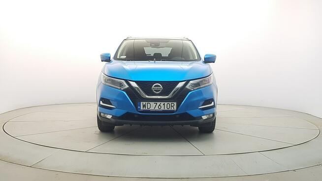 Nissan Qashqai 1.2 DIG-T N-Connecta Xtronic ! Z Polskiego Salonu! Faktura VAT !