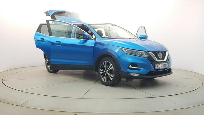 Nissan Qashqai 1.2 DIG-T N-Connecta Xtronic ! Z Polskiego Salonu! Faktura VAT !